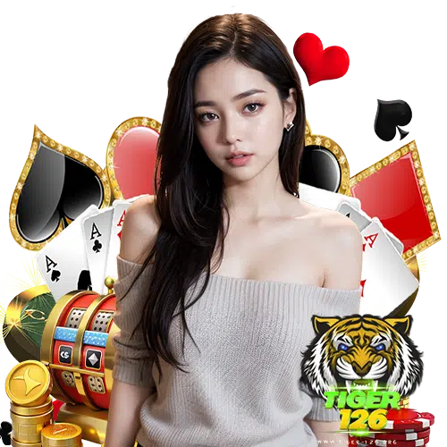 tiger ไม่ผ่านเอเย่นต์ png
